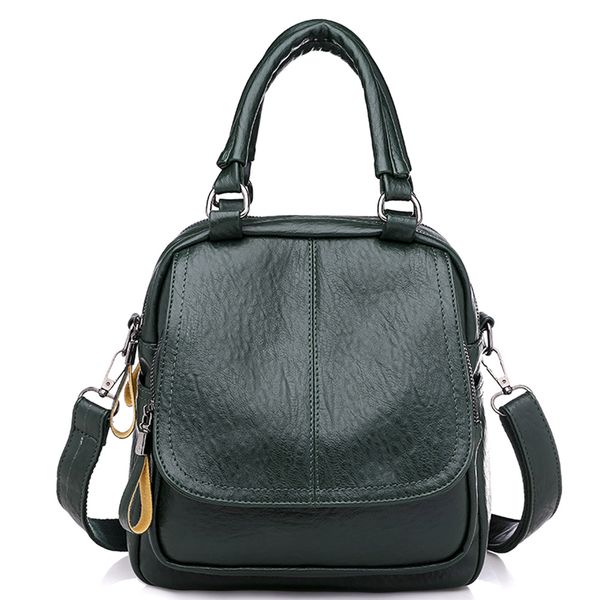 zipper backpack wild shopping shoulder bag party women bag casual crossbody ladies waterproof adjustable strap simple 3 straps
zipper backpack wild shopping shoulder bag party women bag casual crossbody ladies waterproof adjustable strap simple 3 straps