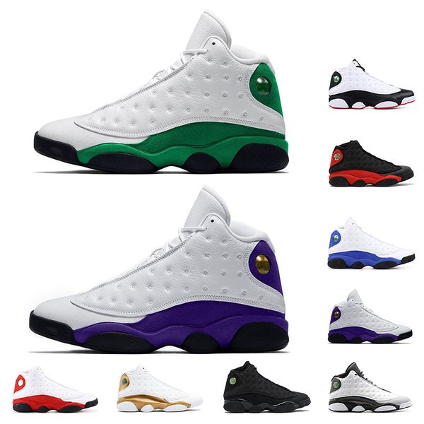 new mens basketball shoes 13s lucky green court purple black cat bred hyper royal wheat 13 trainers sports sneaker shoes size 7-13
new mens basketball shoes 13s lucky green court purple black cat bred hyper royal wheat 13 trainers sports sneaker shoes size 7-13