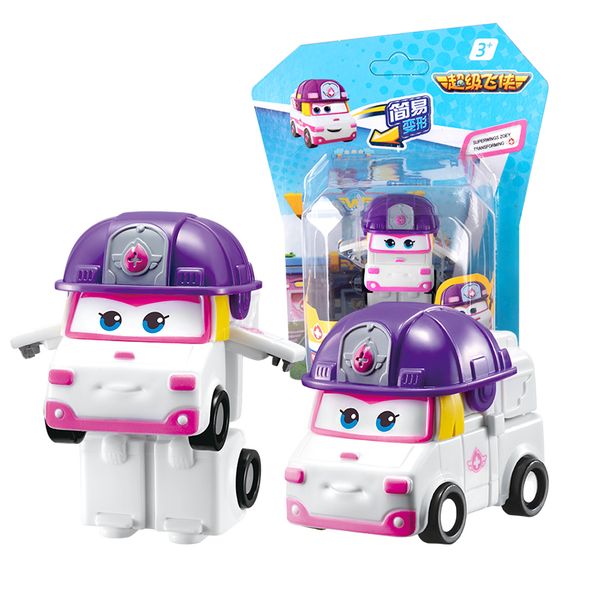 super wings mini transform robots 19 single action figures toy zoey swampy dizzy single morph airplane anime toys mix 24pcs per box
super wings mini transform robots 19 single action figures toy zoey swampy dizzy single morph airplane anime toys mix 24pcs per box