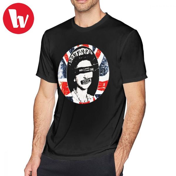 pistols t shirt god save the queen t-shirt male big tee shirt short sleeve casual fun 100 percent cotton graphic tshirt, White;black
pistols t shirt god save the queen t-shirt male big tee shirt short sleeve casual fun 100 percent cotton graphic tshirt, White;black