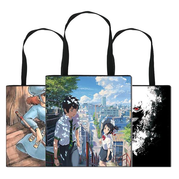anime character women's tote bag large beach handbags reusable shopping bags eco foldable ladies shopper bag printed z5
anime character women's tote bag large beach handbags reusable shopping bags eco foldable ladies shopper bag printed z5