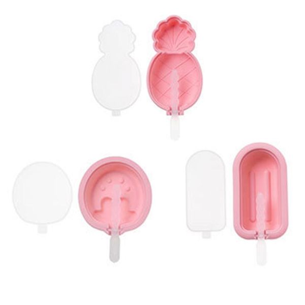 new ice-палочке силиконовые формы с крышкой домашнее diy ice cream сетка #ao другие инструменты для кухни
new ice-палочке силиконовые формы с крышкой домашнее diy ice cream сетка #ao другие инструменты для кухни