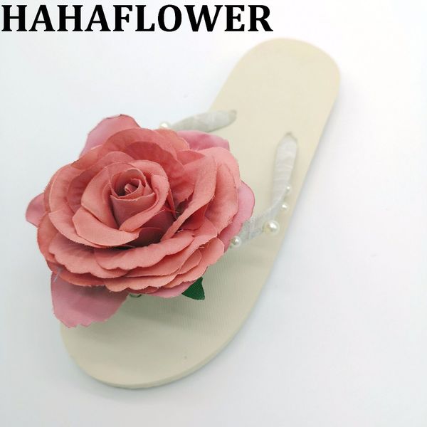hahaflower sweet women slippers casual flat shoes flip flops beach sandals slip on slides ladies shoes flat platform, Black
hahaflower sweet women slippers casual flat shoes flip flops beach sandals slip on slides ladies shoes flat platform, Black