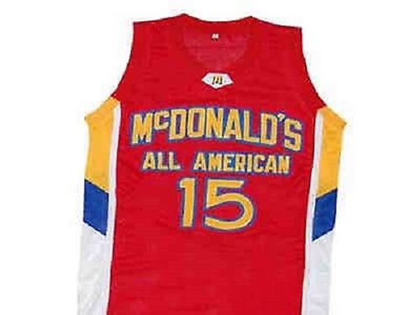#15 kemba walker mcdolnald all american retro stitched sewn basketball jerseys customize any number and name xs-6xl vest jerseys, Black;blue
#15 kemba walker mcdolnald all american retro stitched sewn basketball jerseys customize any number and name xs-6xl vest jerseys, Black;blue