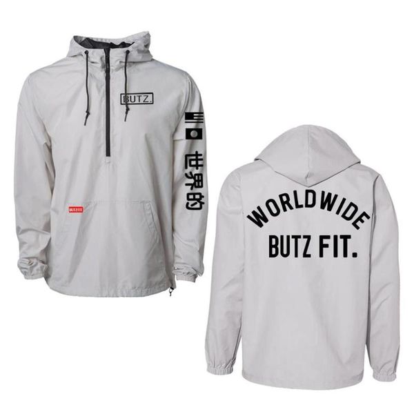 бегуны открытый куртка мужчины тренажерные залы с длинным рукавом с капюшоном мужская куртка осень ветрозащитный велоспорт фитнес тренировки, Black;brown 
бегуны открытый куртка мужчины тренажерные залы с длинным рукавом с капюшоном мужская куртка осень ветрозащитный велоспорт фитнес тренировки, Black;brown