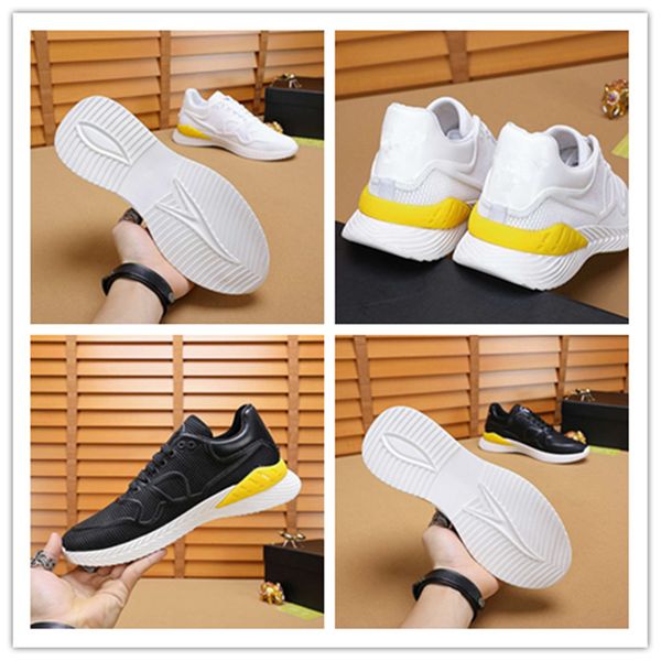 new men's fashion casual men's shoes, high-end quality, exquisite details, elegant and comfortable to wear, Black
new men's fashion casual men's shoes, high-end quality, exquisite details, elegant and comfortable to wear, Black