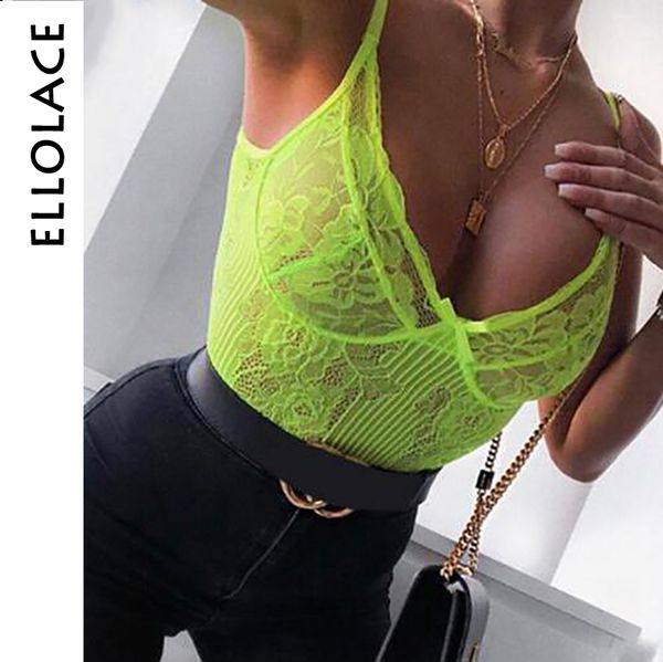 ellolace neon summer 21 colors lace bodysuit women floral embroidery bow tie transparent bodysuit jumpsuit overalls party, Black;white
ellolace neon summer 21 colors lace bodysuit women floral embroidery bow tie transparent bodysuit jumpsuit overalls party, Black;white
