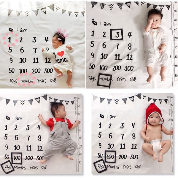 Newborn baby Monthly Growth Milestone Blanket photography props Background Cloth Commemorate Rug Girls Boy blanket Kids
Newborn baby Monthly Growth Milestone Blanket photography props Background Cloth Commemorate Rug Girls Boy blanket Kids