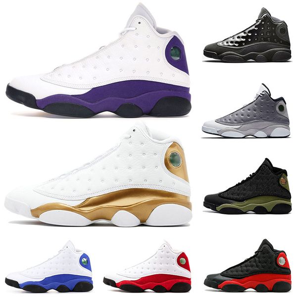 13s men basketball shoes court purple lakers dmp royal 13 jumpman bred he got name grey toe melo trainers mens sneakers, White;red
13s men basketball shoes court purple lakers dmp royal 13 jumpman bred he got name grey toe melo trainers mens sneakers, White;red