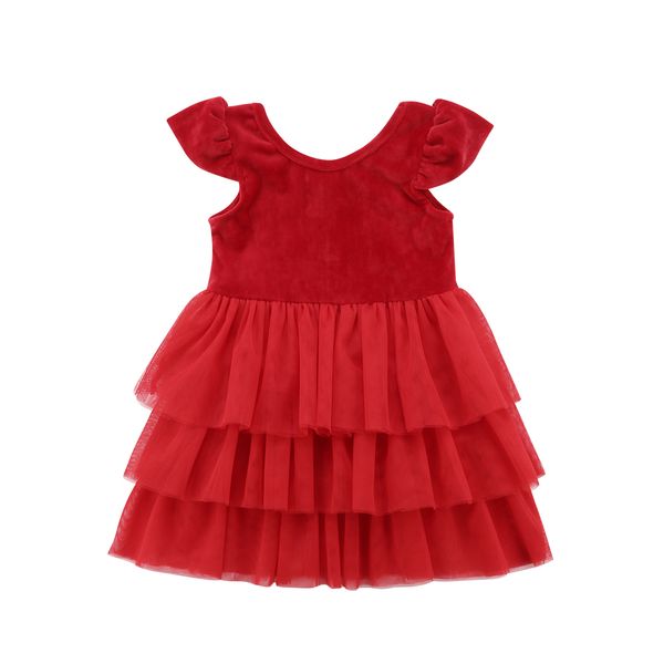 new arrival sweet newborn infant kids baby girls dress christmas red layered pageant party cotton popular tulle dress dresses, Red;yellow
new arrival sweet newborn infant kids baby girls dress christmas red layered pageant party cotton popular tulle dress dresses, Red;yellow