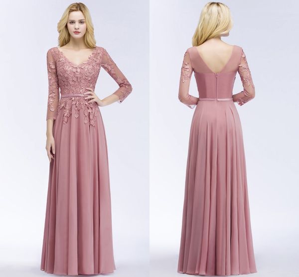 dusty pink 3d цветы a-line платье невесты дешевые длинные рукава вечернее платье шифон свадебные платья для гостей cps911, White;pink
dusty pink 3d цветы a-line платье невесты дешевые длинные рукава вечернее платье шифон свадебные платья для гостей cps911, White;pink