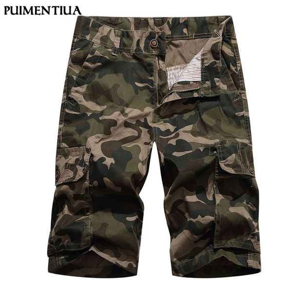 puimentiua summer men casual loose camouflage shorts zipper straight overalls fit twill cargo shorts multi-pocket outdoor, White;black
puimentiua summer men casual loose camouflage shorts zipper straight overalls fit twill cargo shorts multi-pocket outdoor, White;black