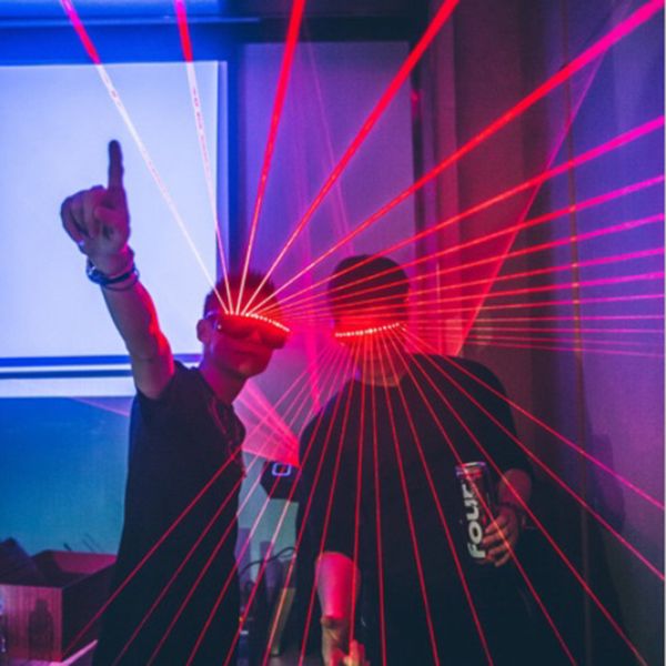 new design party dj led mask quick flashing wireless laser glasses, luminous lighting glowing toys for dance dj
new design party dj led mask quick flashing wireless laser glasses, luminous lighting glowing toys for dance dj