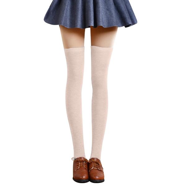 women's long socks solid color over the knee socks high striped thigh high cotton in knee boots #0704, Black;white
women's long socks solid color over the knee socks high striped thigh high cotton in knee boots #0704, Black;white