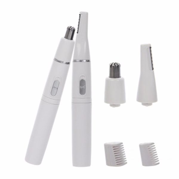 4 in1 nose hair trimmer for men trimer women eyebrow trimmers razor for nose hair clipper nose hair removal ear razor
4 in1 nose hair trimmer for men trimer women eyebrow trimmers razor for nose hair clipper nose hair removal ear razor