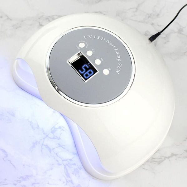 nail dryers noq lamp for nails professional led uv max72w dryer smart sensor 36leds dual hands polisher manicure light therapy tool
nail dryers noq lamp for nails professional led uv max72w dryer smart sensor 36leds dual hands polisher manicure light therapy tool