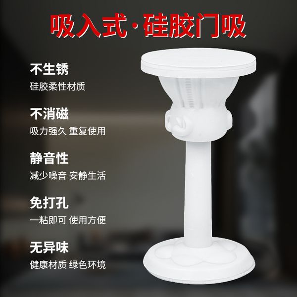 silicone door hole-flexible mute door bedroom bathroom door ssuction type crash cushion
silicone door hole-flexible mute door bedroom bathroom door ssuction type crash cushion
