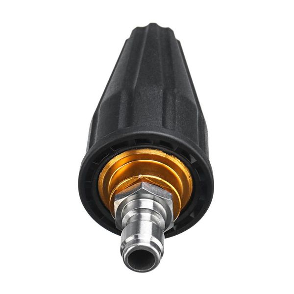 1/4 7mm replacement rotating high pressure spray washer nozzle direct fit car supplies outdoor quick connect home turbo 3600psi
1/4 7mm replacement rotating high pressure spray washer nozzle direct fit car supplies outdoor quick connect home turbo 3600psi