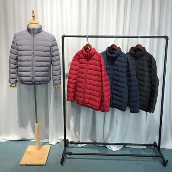 mens fashion down jacket seam-boys stand collar casual sports style clothing trend males parkas 2020 winter new, Black
mens fashion down jacket seam-boys stand collar casual sports style clothing trend males parkas 2020 winter new, Black