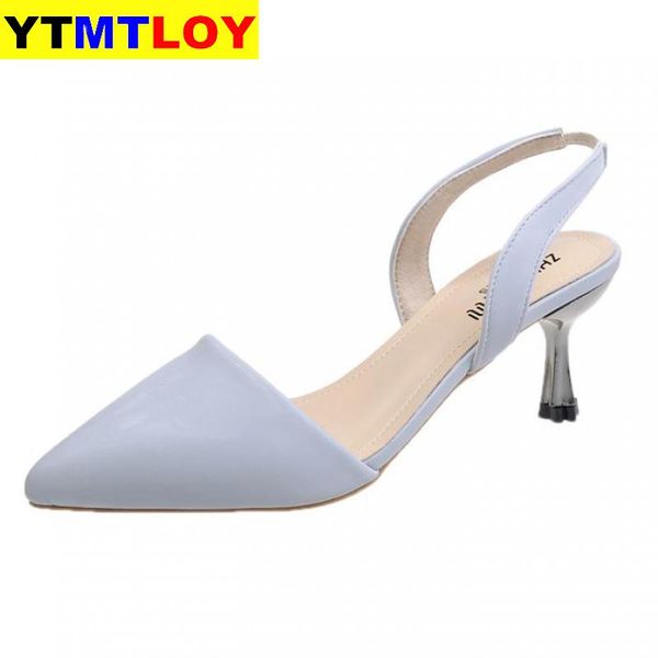 women high heel slingback sandals stiletto heels pumps ankle strap pointed toe slip on party wedding ladies dress shoes, Black
women high heel slingback sandals stiletto heels pumps ankle strap pointed toe slip on party wedding ladies dress shoes, Black