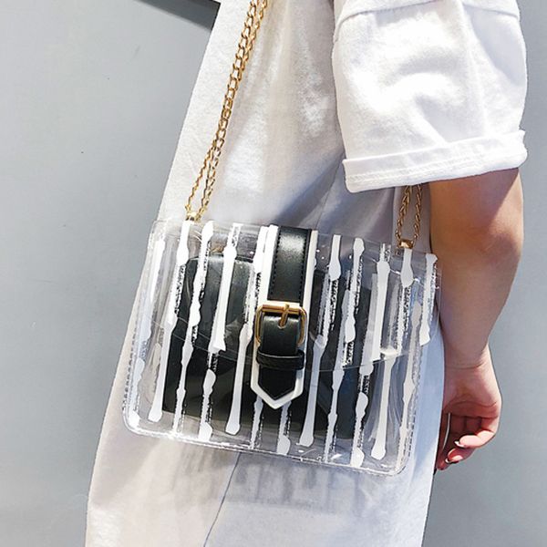 xiniu women messenger bags striped crossbody bags women bag plastic chains candy color jelly bag 2pcs handbag flap
xiniu women messenger bags striped crossbody bags women bag plastic chains candy color jelly bag 2pcs handbag flap