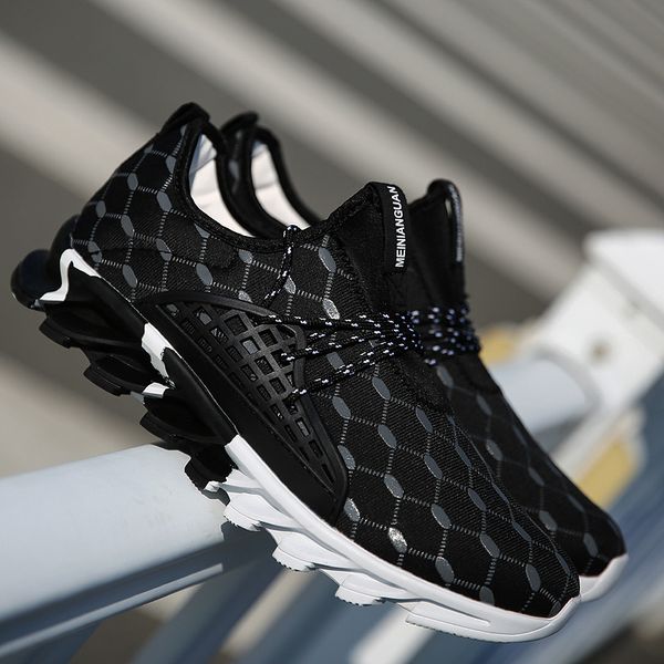 2019 men breathable mesh running shoes comfortable sneakers male trainers athletic outdoor sports shoes jogging
2019 men breathable mesh running shoes comfortable sneakers male trainers athletic outdoor sports shoes jogging