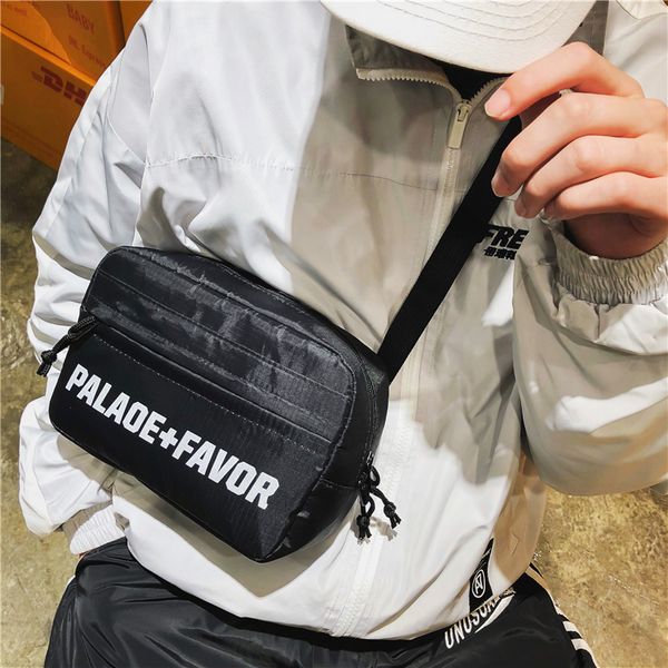 satchel men's tide brand men's bag casual shoulder bag canvas hip hop ins super fire student small messenger
satchel men's tide brand men's bag casual shoulder bag canvas hip hop ins super fire student small messenger