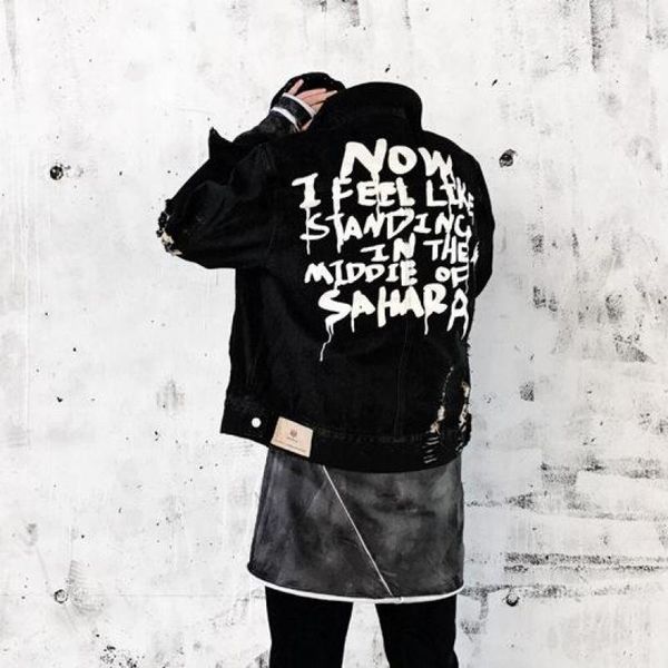 new jeans jacket mens jackets and coats denim jacket mens hole clothes cotton jeans jacket s-xl, Black;brown
new jeans jacket mens jackets and coats denim jacket mens hole clothes cotton jeans jacket s-xl, Black;brown