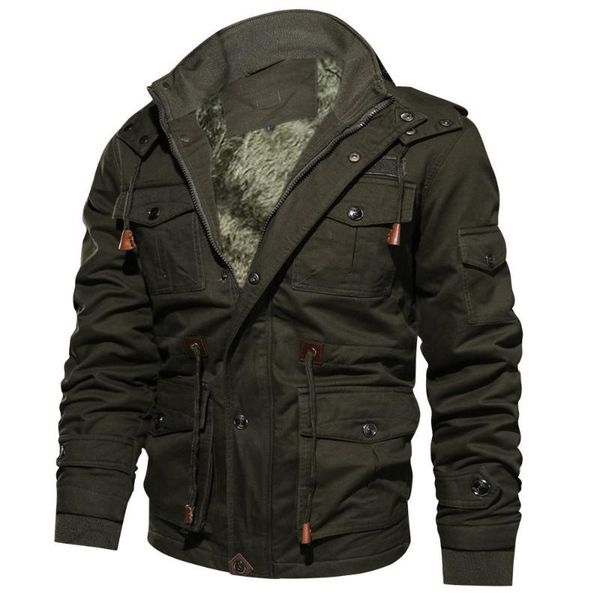 men's coat winter cashmere thickened pocket cotton coat outwear breathable solid zipper with pockets for gift#g2, Black;brown
men's coat winter cashmere thickened pocket cotton coat outwear breathable solid zipper with pockets for gift#g2, Black;brown