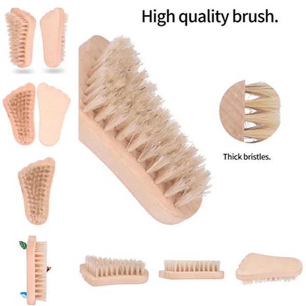 selling new style foot type boar bristles nail brush natural environmental cleaning brush wooden massage brush t9i00119
selling new style foot type boar bristles nail brush natural environmental cleaning brush wooden massage brush t9i00119