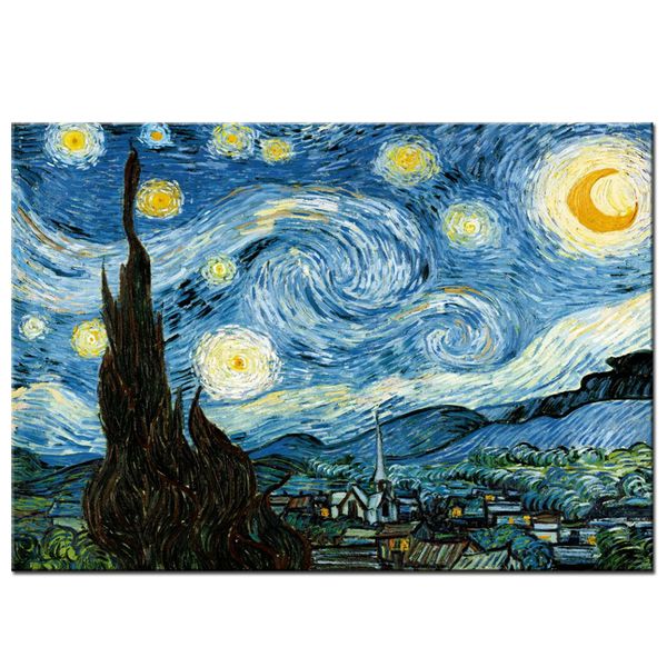 ван гог звездная ночь home wall art decor ручная роспись hd печать маслом на холсте wall art картины для гостиной 190909
ван гог звездная ночь home wall art decor ручная роспись hd печать маслом на холсте wall art картины для гостиной 190909
