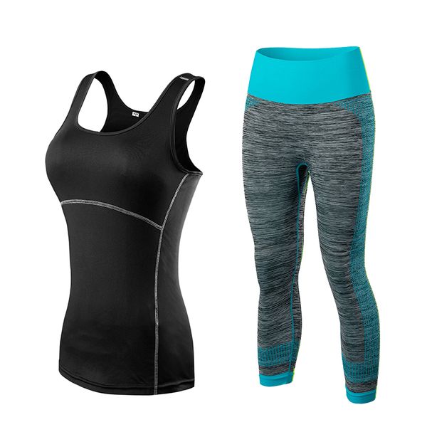 quick dry sportswear gym leggings female t-shirt fitness tights sport suit yoga set leggings women's tracksuit, White;red
quick dry sportswear gym leggings female t-shirt fitness tights sport suit yoga set leggings women's tracksuit, White;red