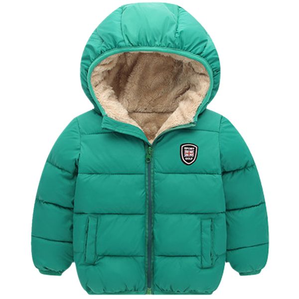 children kids winter warm baby boy girl long sleeve hoodie jacket outerwear down coat clothes, Blue;gray
children kids winter warm baby boy girl long sleeve hoodie jacket outerwear down coat clothes, Blue;gray