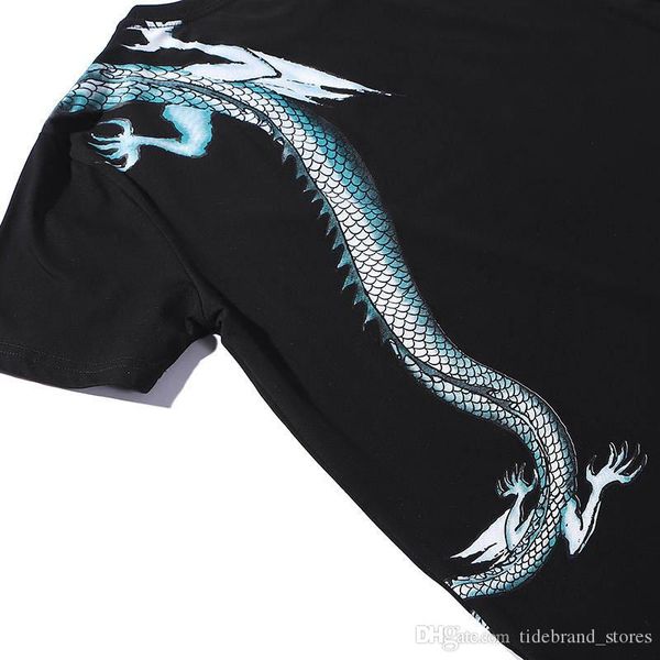 new short novelty fashion men's t-shirt casual street t-shirt handsome dragon street sports clothing -xxl, White;black
new short novelty fashion men's t-shirt casual street t-shirt handsome dragon street sports clothing -xxl, White;black