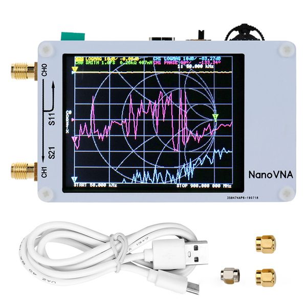 vna vector network analyzer 50khz-900mhz digital touching screen shortwave mf hf vhf uhf antenna analyzer standing wave
vna vector network analyzer 50khz-900mhz digital touching screen shortwave mf hf vhf uhf antenna analyzer standing wave