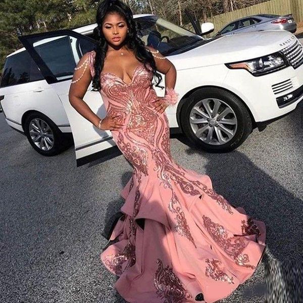 plus size rose gold sequin prom dresses sparkly off shoulder backless formal evening gowns pageant dress, Black;red
plus size rose gold sequin prom dresses sparkly off shoulder backless formal evening gowns pageant dress, Black;red