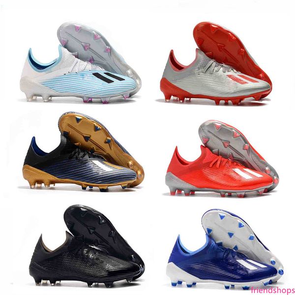 new x 19.1 fg mens outdoor soccer shoes with shoelace cleats chaussures crampons football boots x18.1quality knit waterproof
new x 19.1 fg mens outdoor soccer shoes with shoelace cleats chaussures crampons football boots x18.1quality knit waterproof