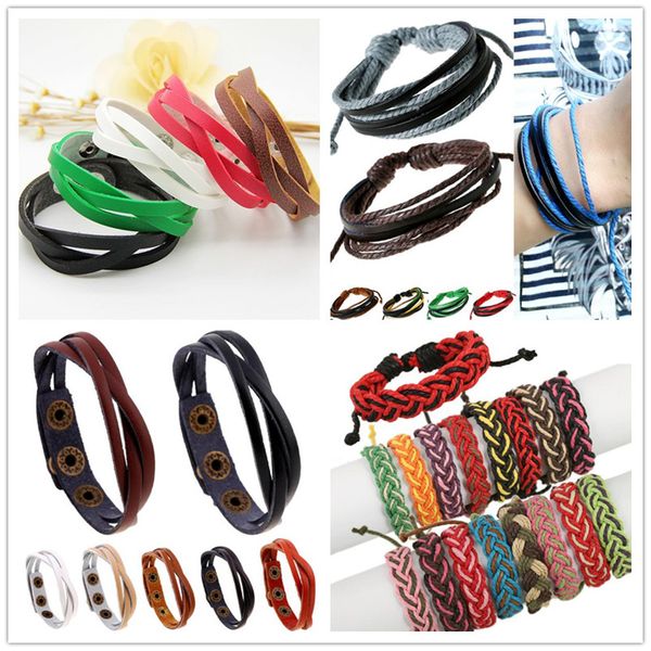 jg fashion jewelry wholesale leather braided infinity multilayer bracelet hemp lover's wristband statement jewelry kka6164, Golden;silver
jg fashion jewelry wholesale leather braided infinity multilayer bracelet hemp lover's wristband statement jewelry kka6164, Golden;silver