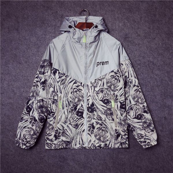 Wholesale European and American Fashion Popular Logo Mens Windbreaker Monolayer Luxury Jacket Multi-code Personality Mens Designer Jackets
Wholesale European and American Fashion Popular Logo Mens Windbreaker Monolayer Luxury Jacket Multi-code Personality Mens Designer Jackets