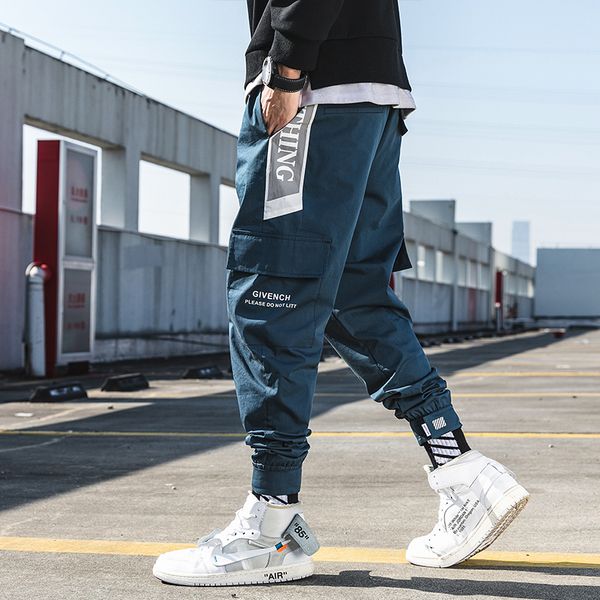 2019 spring casual harem pants men ankle-length side-pocket trousers men streetwear mens joggers pants, Black
2019 spring casual harem pants men ankle-length side-pocket trousers men streetwear mens joggers pants, Black