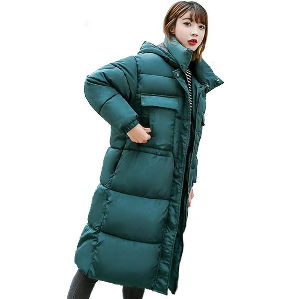 2018 long warm hooded winter jacket women thick long max-long parka new winter coat women thick big pocket parka, Tan;black
2018 long warm hooded winter jacket women thick long max-long parka new winter coat women thick big pocket parka, Tan;black