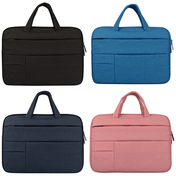 brilljoy briefcase lapbag 13 14 15 16 waterproof lapbag 15 for macbook air 13 case notebook for macbook pro case #783