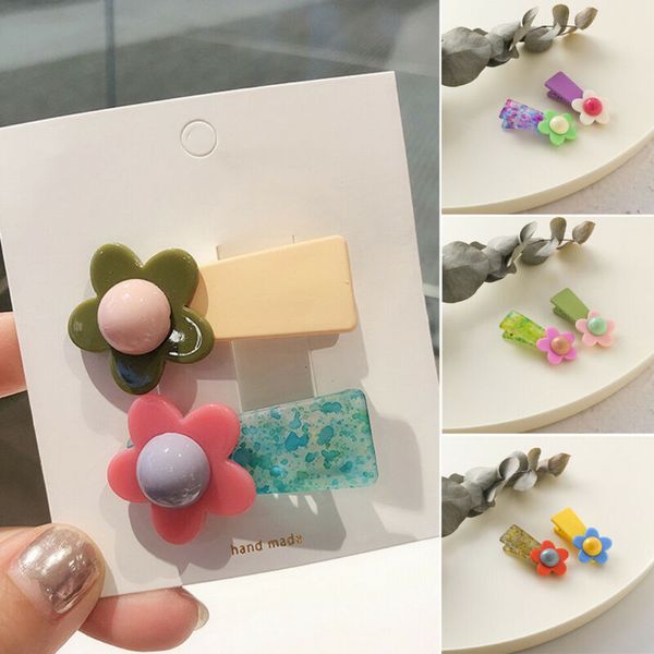 2pcs women girls infant kids hair clips flowers cute princess snaps barrette sticks hairpin, Slivery;white
2pcs women girls infant kids hair clips flowers cute princess snaps barrette sticks hairpin, Slivery;white