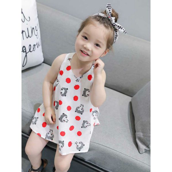 childrens designer dress with headband girls brand fashion skirt kids print skirts girl backless halter princess dress baby cute dresses, Red;yellow
childrens designer dress with headband girls brand fashion skirt kids print skirts girl backless halter princess dress baby cute dresses, Red;yellow