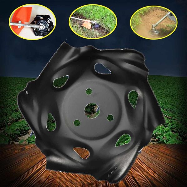 universal metal brush cutter mowing lawn mower weeding tray grass trimmer head accessories garden power tool lawn mower parts
universal metal brush cutter mowing lawn mower weeding tray grass trimmer head accessories garden power tool lawn mower parts