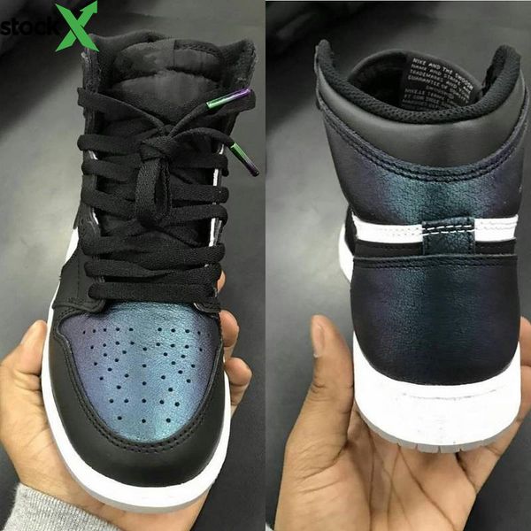 wholesale 1 i og high chameleon star men basketball shoes white green women sports sneakers with box size 36-47, Black
wholesale 1 i og high chameleon star men basketball shoes white green women sports sneakers with box size 36-47, Black
