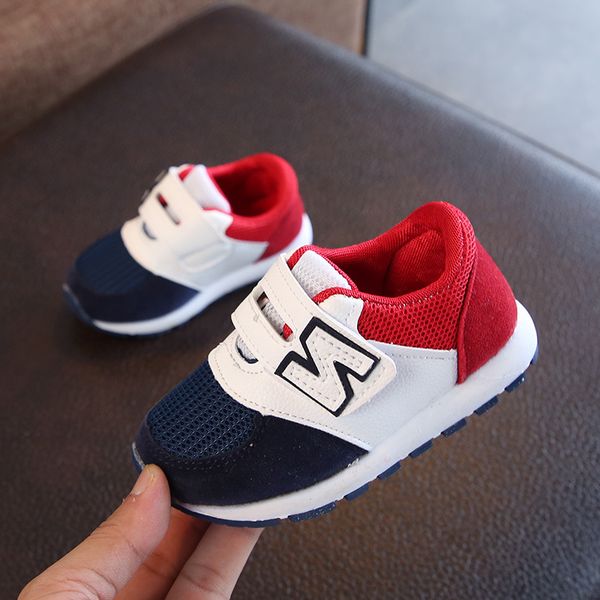 breathable cool fashion children sneakers casual kids shoes 5 stars baby girls boys shoes infant tennis, Black;red
breathable cool fashion children sneakers casual kids shoes 5 stars baby girls boys shoes infant tennis, Black;red