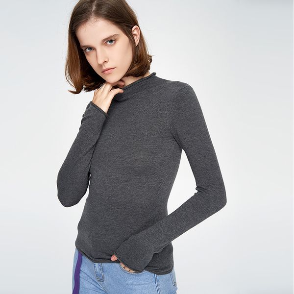 pull femme womens designer sweaters autumn winter turtleneck sweater long sleeve pullover women basic sweaters women 2019 style, White;black
pull femme womens designer sweaters autumn winter turtleneck sweater long sleeve pullover women basic sweaters women 2019 style, White;black