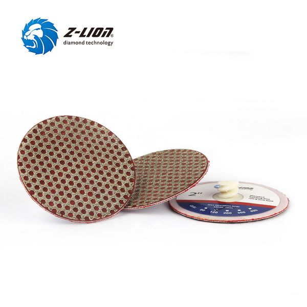 z-lion 2 дюйма 50 мм мини алмазный шлифовальный диск roll lock алмазные полировальные колодки мокрое использование гранит мрамор камень шлиф
z-lion 2 дюйма 50 мм мини алмазный шлифовальный диск roll lock алмазные полировальные колодки мокрое использование гранит мрамор камень шлиф