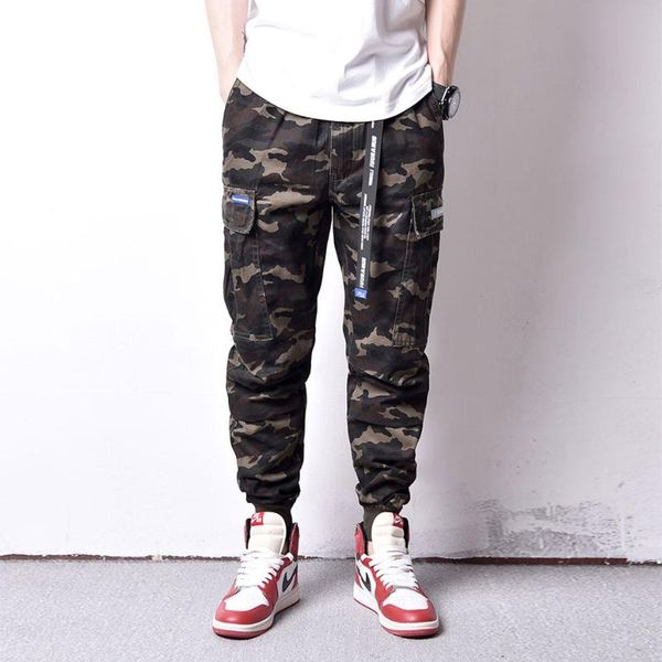 fashion streetwear men jeans loose fit camouflage trousers slack bottom big pocket cargo pants hip hop jogger pants men, Blue
fashion streetwear men jeans loose fit camouflage trousers slack bottom big pocket cargo pants hip hop jogger pants men, Blue